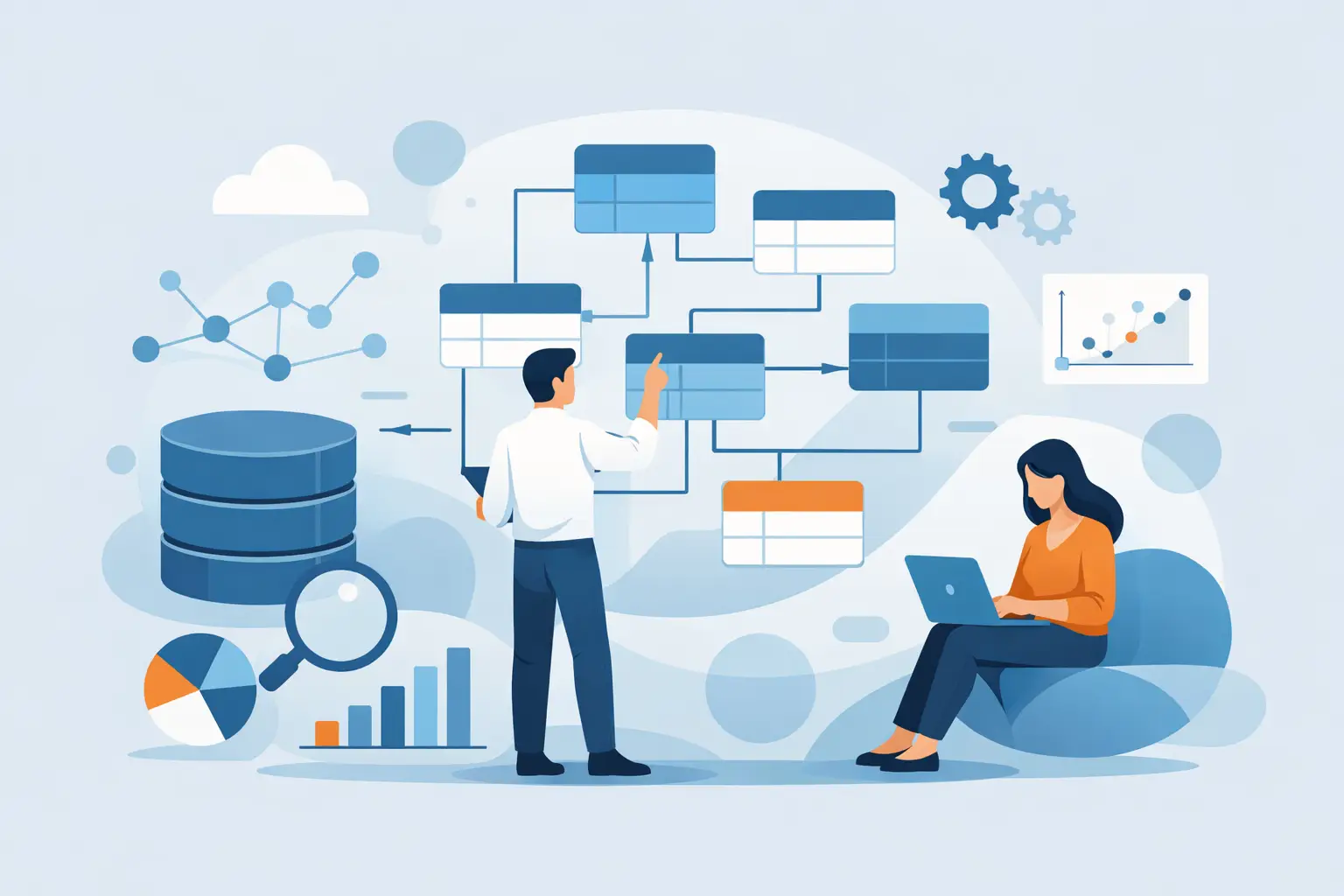 Hoe maak je een goed datamodel?