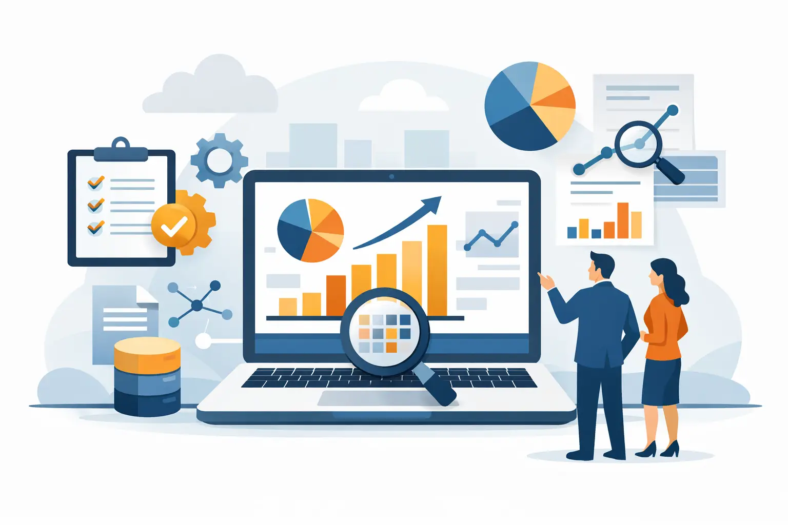 Power BI readiness scan: wat levert het op?
