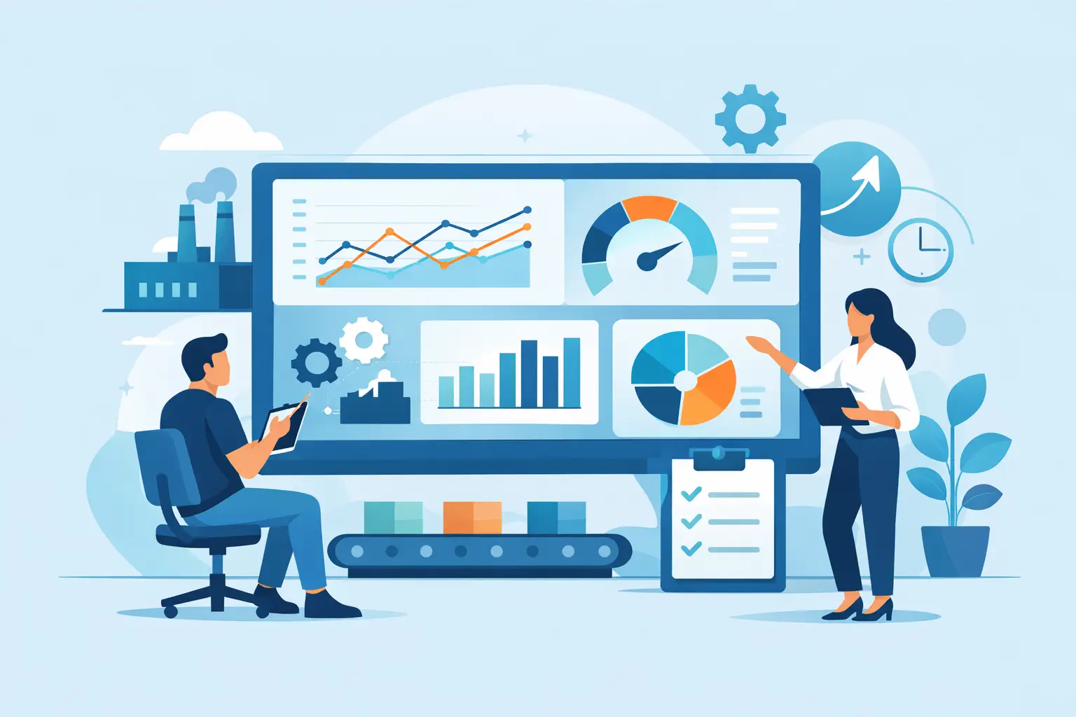 KPI dashboard voor operations dat werkt