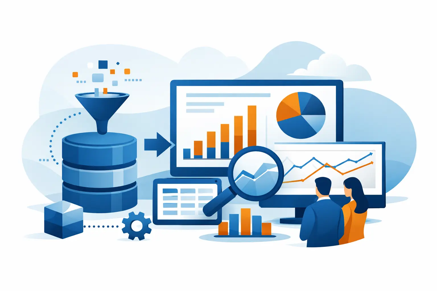 SQL voor Power BI rapportages die werken