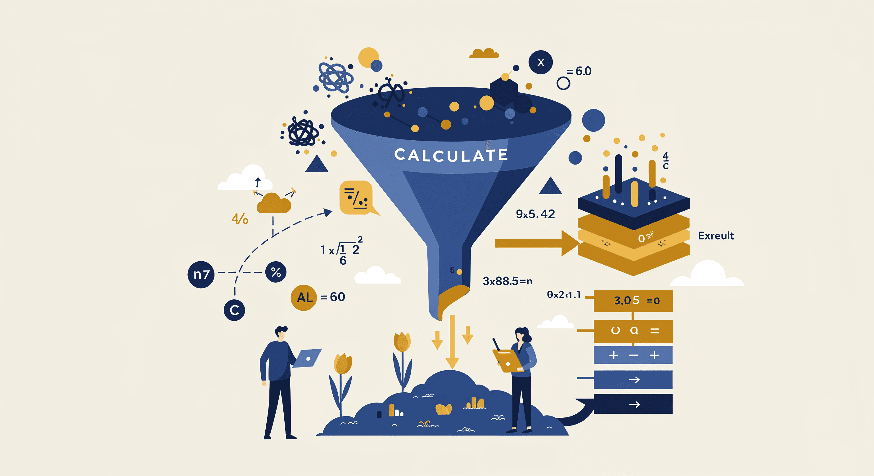 DAX CALCULATE volledig uitgelegd: het hart van elke Power BI measure