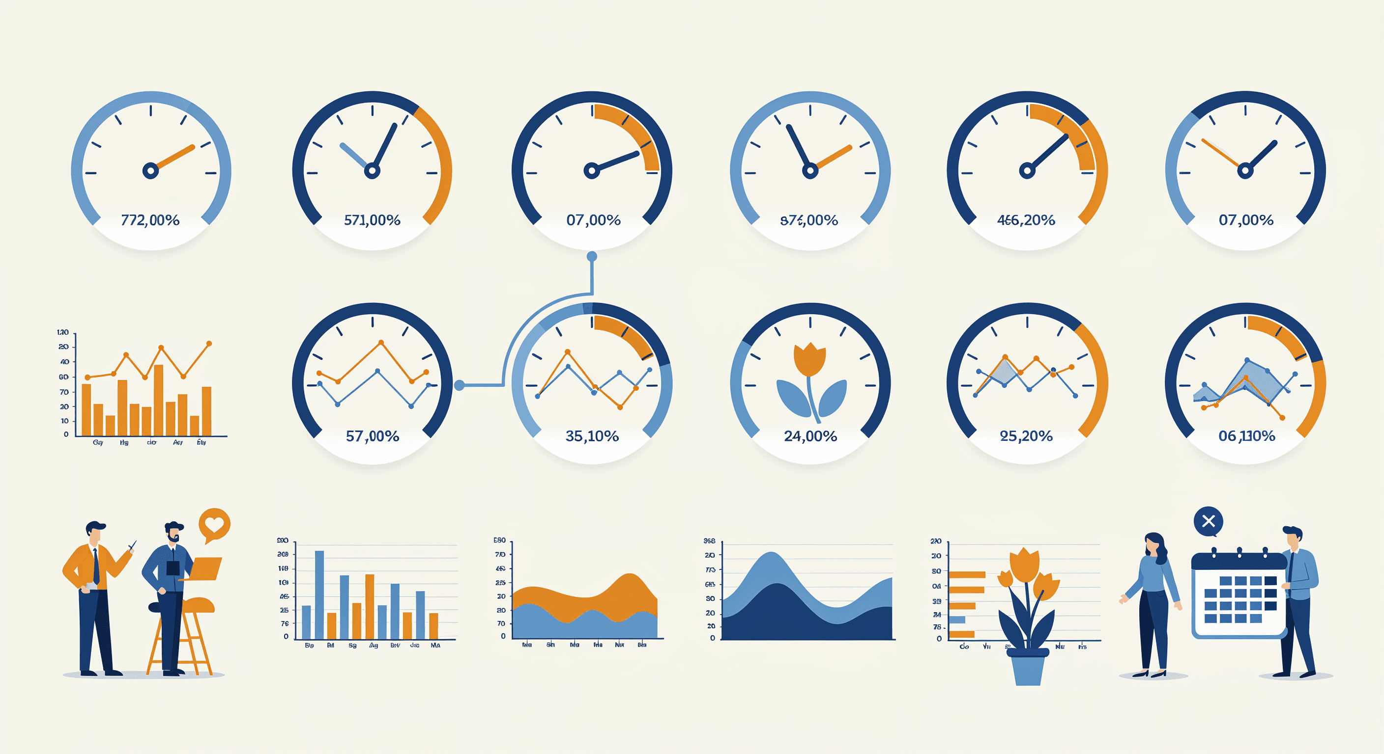 Time intelligence in DAX: 12 measures die elke finance dashboard nodig heeft