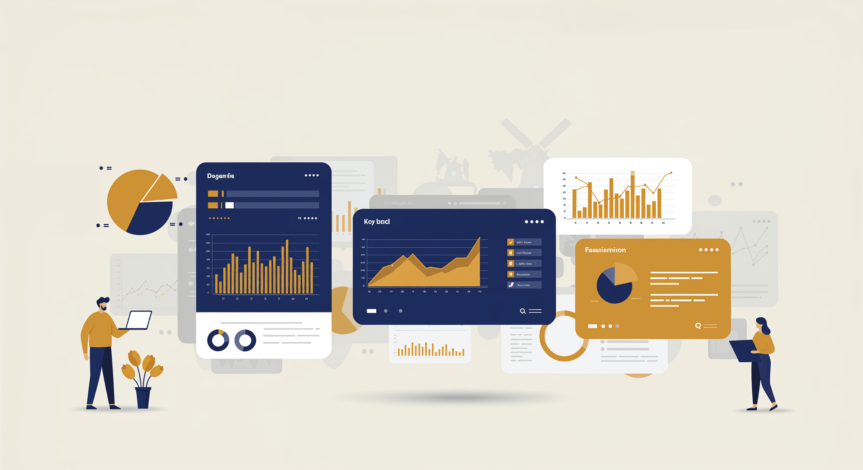 Executive dashboard design: minder visuals, betere besluiten