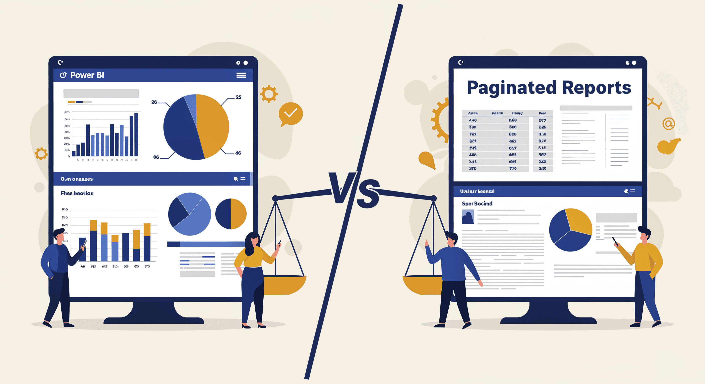 Paginated Reports vs Power BI: wanneer welke rapportage?