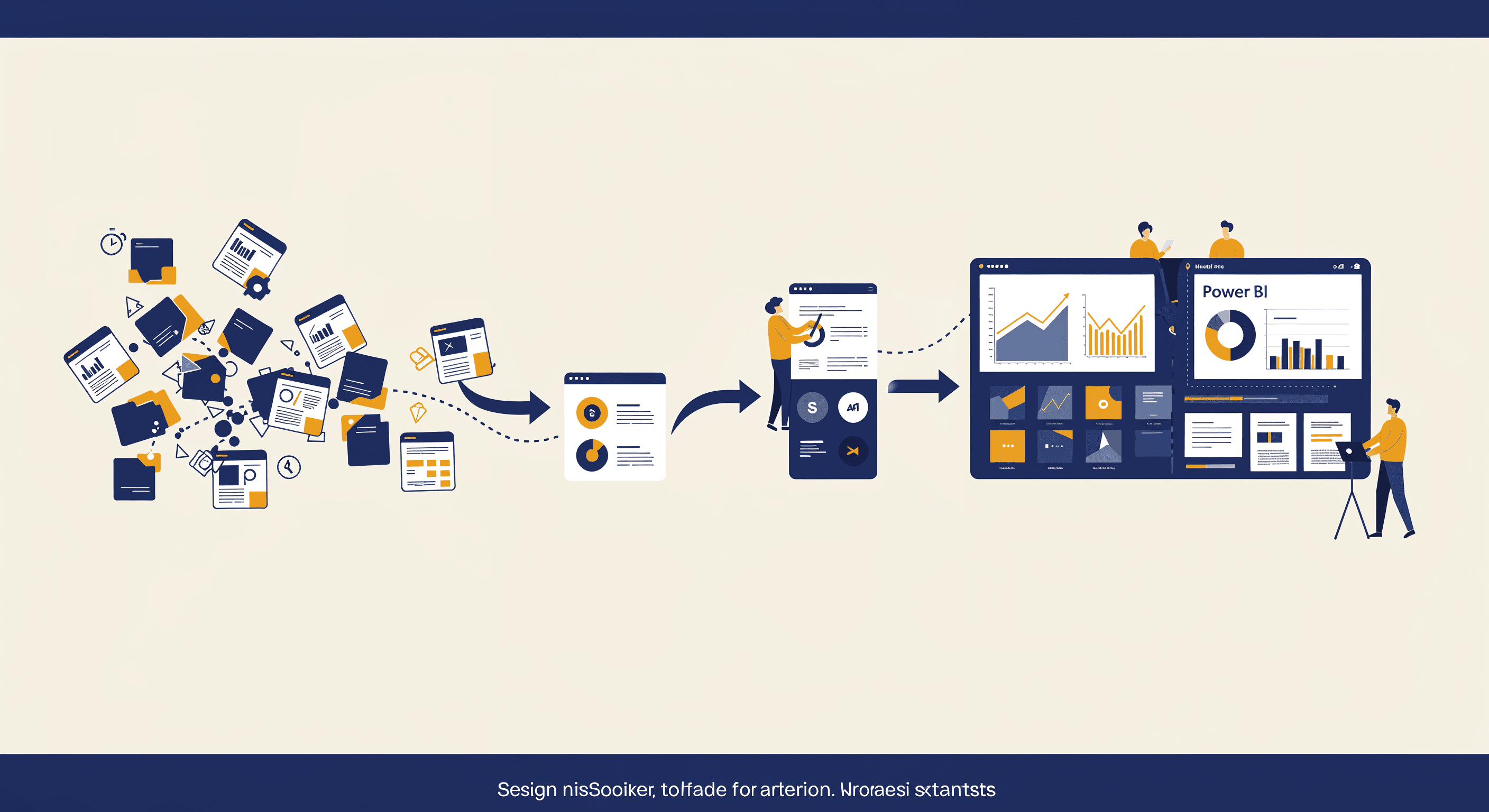 Power BI adoptie verhogen: het 4-fase model dat GGD-regio's gebruiken