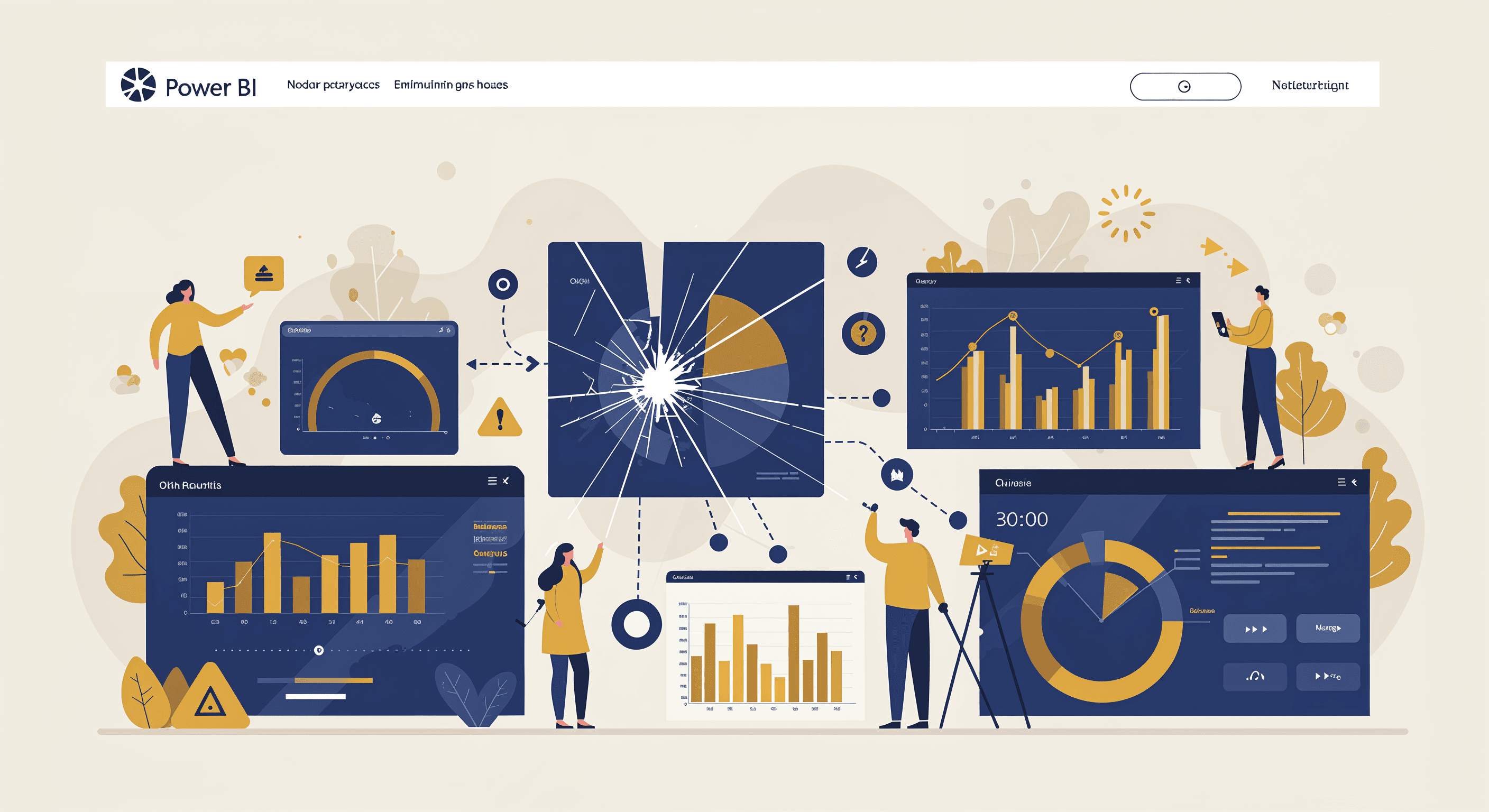 Power BI audit: 6 signalen dat het tijd is voor een grondige review