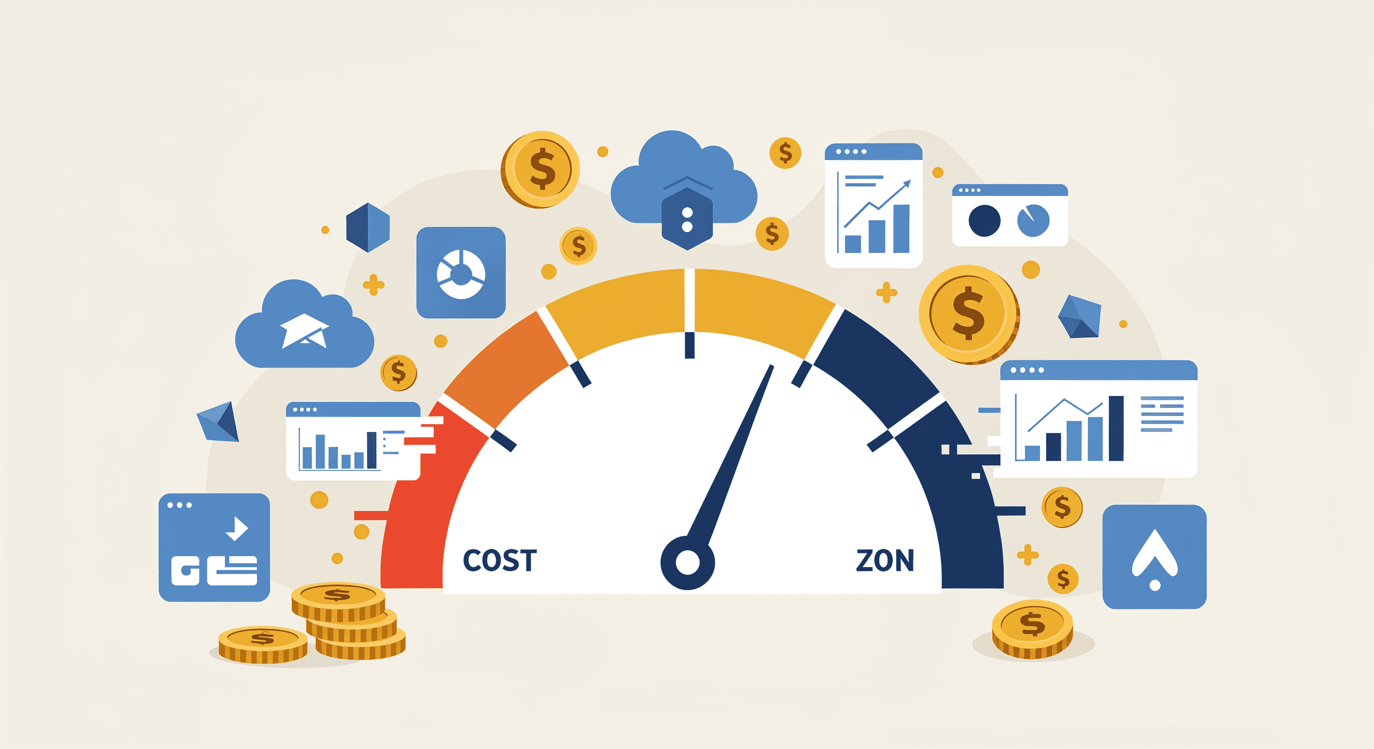 Power BI + Azure kosten: waar lopen ze op en hoe optimaliseer je?