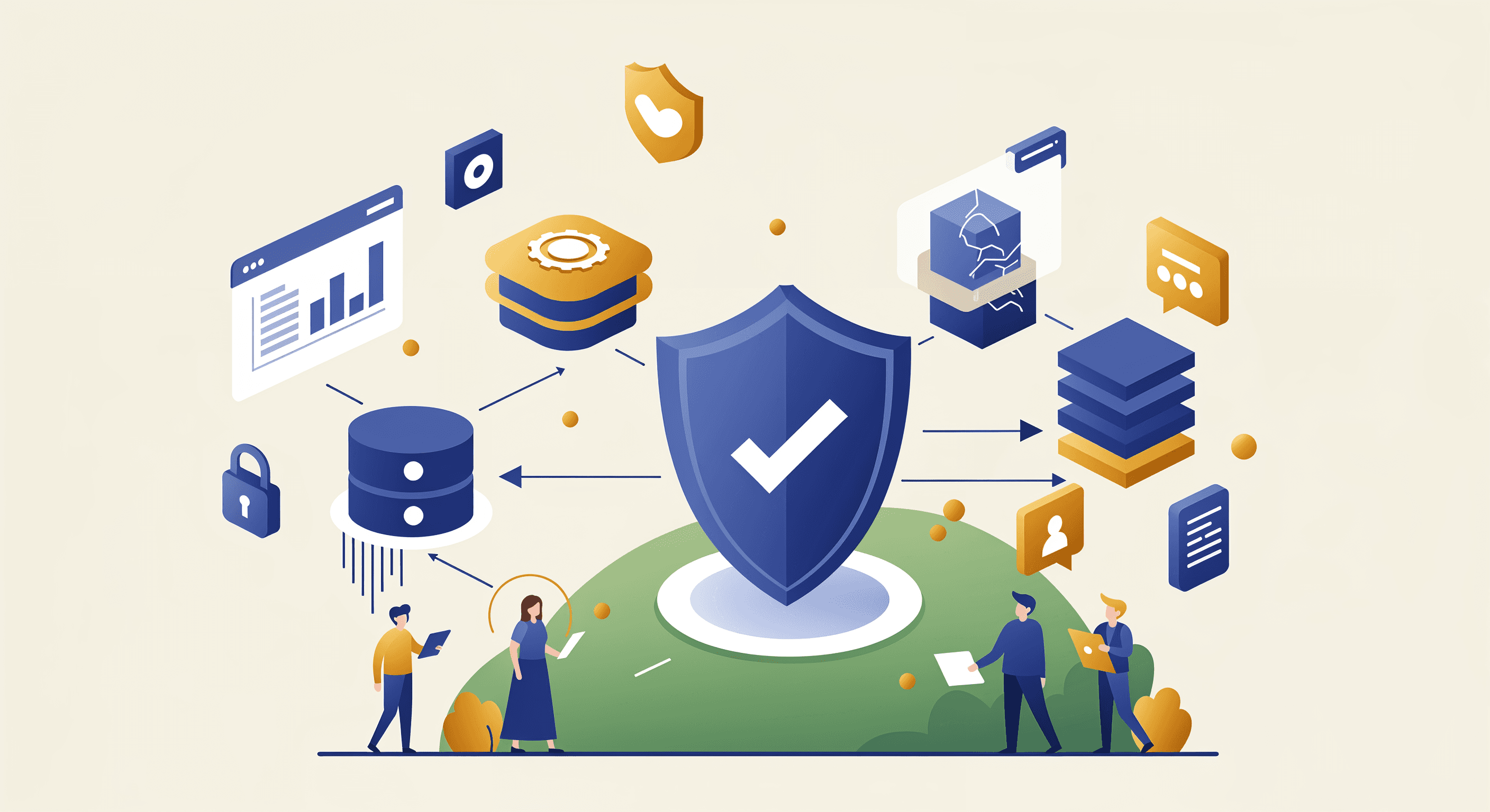 Power BI GDPR compliance: wat elke CIO moet weten over databeveiliging