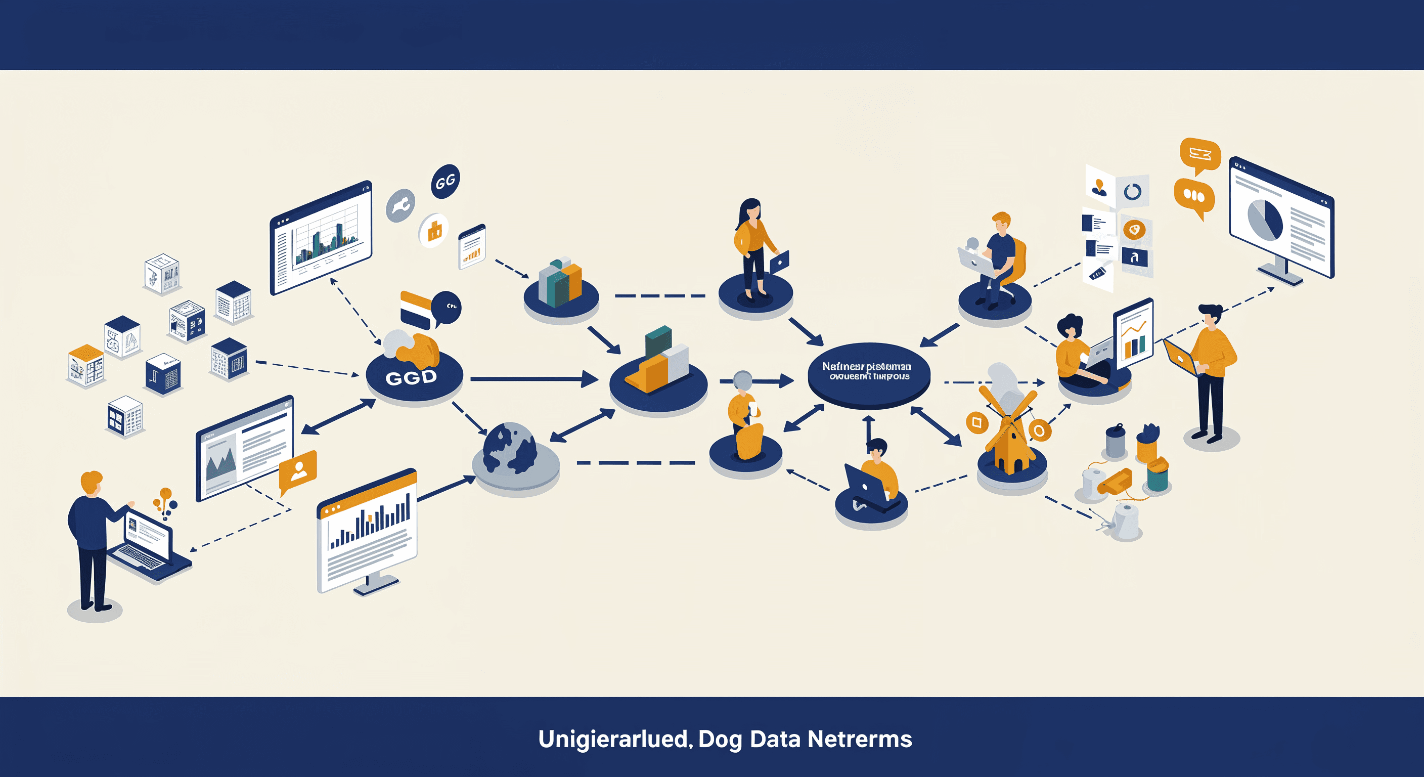 Power BI bij gemeenten en GGD-regio's: 5 lessen uit een nationaal platform