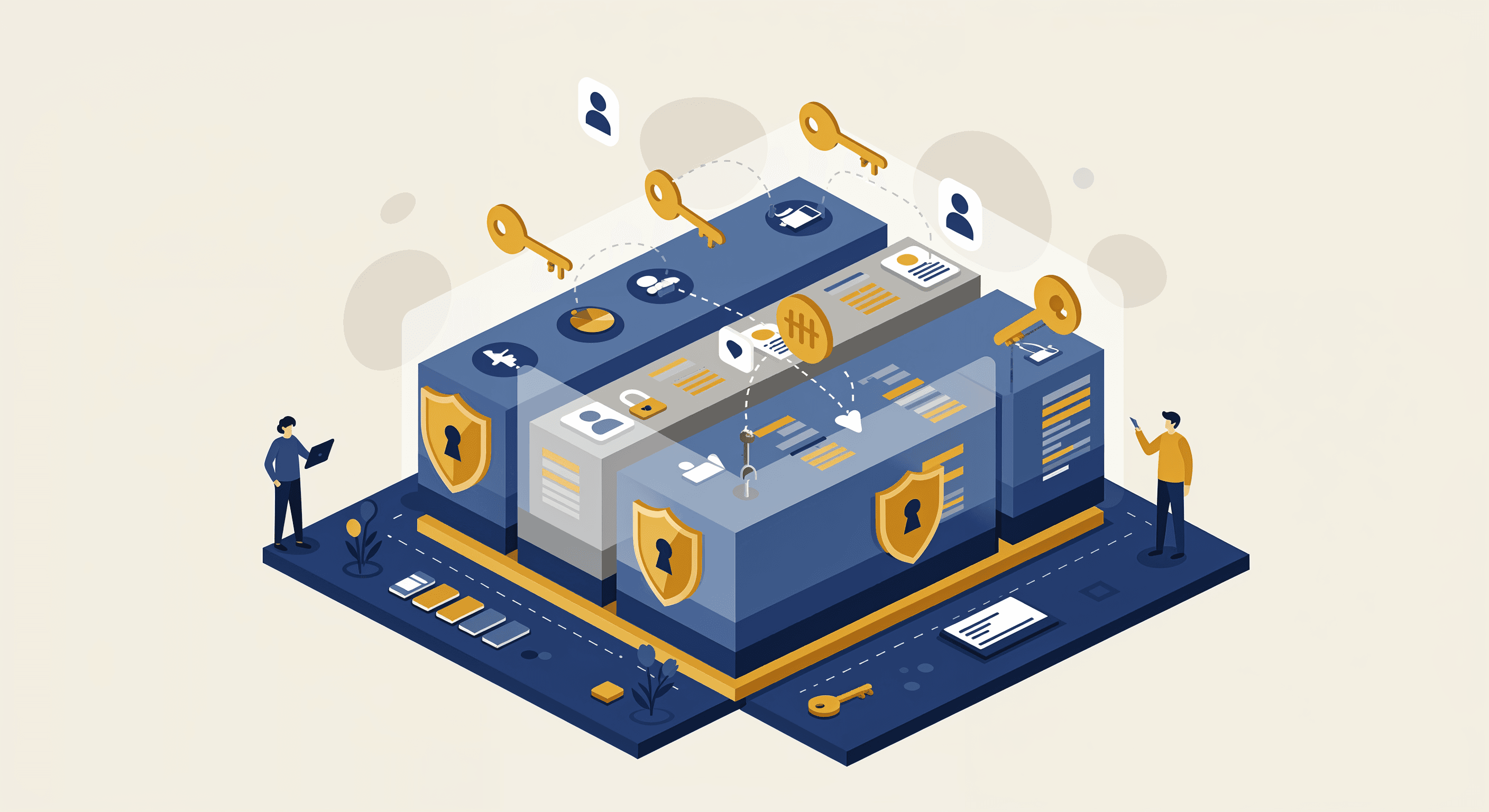 Row Level Security Power BI: complete implementatiegids voor enterprise beveiliging