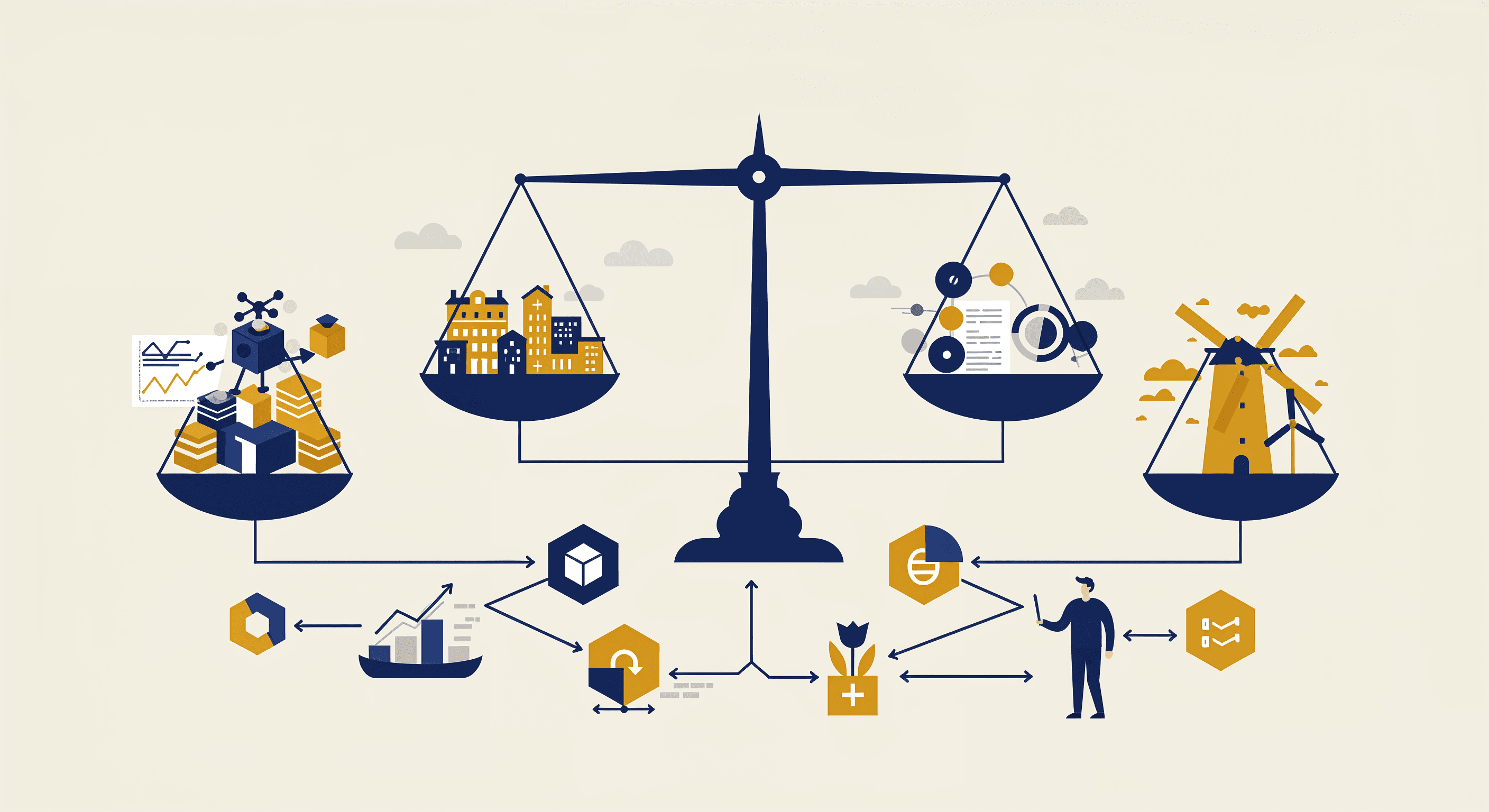 Self-service BI in een gemeente: hoe je governance regelt zonder innovatie te smoren